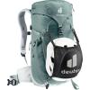 image:imageDeuter Womens Trail 16L SL Backpack for Hiking amp Mountain Climbing  TealTinTealtin