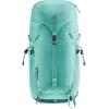 image:imageDeuter Womens Trail 22L SL Backpack for Hiking amp Mountain Climbing  ChestnutMaronGlacierdeepsea