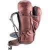 image:imageDeuter Womens Voyager 60  10L SL Hiking amp Travel Backpack 60  10 LiterCaspiaraisin