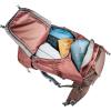 image:imageDeuter Womens Voyager 60  10L SL Hiking amp Travel Backpack 60  10 LiterCaspiaraisin