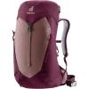 image:imageDeuter AC Lite 14L SL Hiking amp Daypack Backpack with Narrow Fit Steel Frame amp Superior Breathability  ShaleGraphiteAshrosecassis