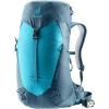image:imageDeuter AC Lite 14L SL Hiking amp Daypack Backpack with Narrow Fit Steel Frame amp Superior Breathability  ShaleGraphiteLagoonatlantic