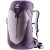 image:imageDeuter AC Lite 14L SL Hiking amp Daypack Backpack with Narrow Fit Steel Frame amp Superior Breathability  ShaleGraphiteLavenderpurple