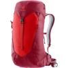 image:imageDeuter AC Lite 16L Hiking amp Daypack Backpack with Steel Frame amp Superior Breathability  LindenCactusCherry Masala