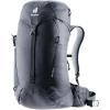 image:imageDeuter AC Lite 24L Hiking amp Daypack Backpack with Steel Frame amp Superior Breathability  BlackBlack