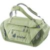 image:imageDeuter Duffel Pro 40 WaterResistant Travel Duffel 40 LiterMineralGrove