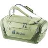 image:imageDeuter Duffel Pro 60 WaterResistant Travel Duffel 60 LiterMineralGrove
