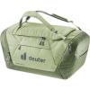 image:imageDeuter Duffel Pro 90 WaterResistant Travel Duffel 90 LiterMineralGrove