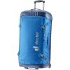 image:imageDeuter Duffel Pro Movo 90 Roller Duffel Bag Luggage 90 Liter  BlackNeptuneNightblue
