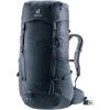 image:imageDeuter Futura Pro 40L Backpack Ergonomic MultiDay Hiking amp Trekking Pack  BlackBlack