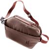 image:imageDeuter Passway 2 Crossbody Lifestyle 2 Liter Hip BagFanny Pack for Travel amp EverydayRaisincaspia