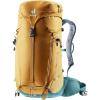image:imageDeuter Trail 30L Backpack for Biking Hiking amp Trekking with Narrow Fit UFrame amp Superior Breathability  WaveIvyAlmonddeepsea