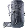image:imageDeuter Trail 30L Backpack for Biking Hiking amp Trekking with Narrow Fit UFrame amp Superior Breathability  WaveIvyBlack Black Graphite