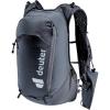 image:imageDeuter Unisex Ascender 13L Hydro Backpack for Trail Running 13 LiterBlack
