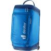 image:imageDeuter Unisex Duffel Pro Roller 90 Convertible 90L Travel Duffel with Wheels amp Backpack Straps  NeptuneNightblueNeptuneNightblue