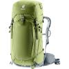 image:imageDeuter Unisex Trail Pro 36 Hiking Backpack 36 Liter  BlackShaleMeadowgraphite