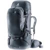 image:imageDeuter Unisex Voyager 65  10L Hiking amp Travel Backpack 65  10 Liter  BlackBlack