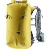image:imageDeuter Vertrail 16L Alpine Backpack I Waterproof Lightweight Hiking amp Mountaineering Pack  TurmericTealTurmericteal