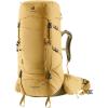image:imageDeuter Womens Aircontact Core 55  10L SL Technical Backpacking Pack Hydration Compatible for Hiking amp MultiDay Trekking  SavannaNori