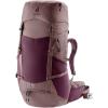 image:imageDeuter Womens Futura Pro 38L SL Backpack Ergonomic MultiDay Hiking amp Trekking Pack  CassisAshroseCassisashrose