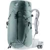 image:imageDeuter Womens Trail 16L SL Backpack for Hiking amp Mountain Climbing  TealTinTealtin
