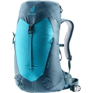 image:imageDeuter AC Lite 14L SL Hiking amp Daypack Backpack with Narrow Fit Steel Frame amp Superior Breathability  ShaleGraphiteLagoonatlantic