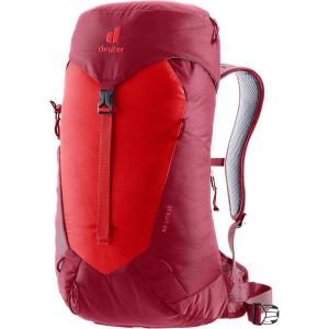 image:imageDeuter AC Lite 16L Hiking amp Daypack Backpack with Steel Frame amp Superior Breathability  LindenCactusCherry Masala