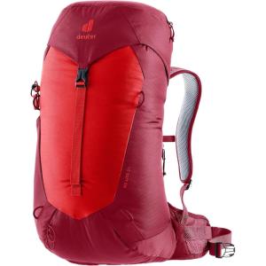 image:imageDeuter AC Lite 24L Hiking amp Daypack Backpack with Steel Frame amp Superior Breathability  BlackCherrymasala