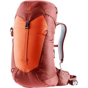 image:imageDeuter AC Lite 24L Hiking amp Daypack Backpack with Steel Frame amp Superior Breathability  BlackPaprikaredwood