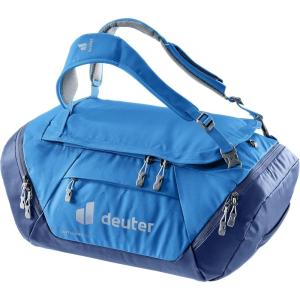 image:imageDeuter Duffel Pro 40 WaterResistant Travel Duffel 40 LiterNeptuneNightblue