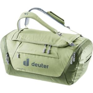 image:imageDeuter Duffel Pro 60 WaterResistant Travel Duffel 60 LiterMineralGrove