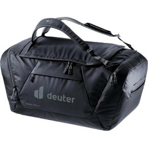 image:imageDeuter Duffel Pro 90 WaterResistant Travel Duffel 90 LiterBlack
