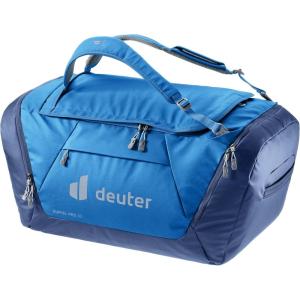image:imageDeuter Duffel Pro 90 WaterResistant Travel Duffel 90 LiterNeptuneNightblue
