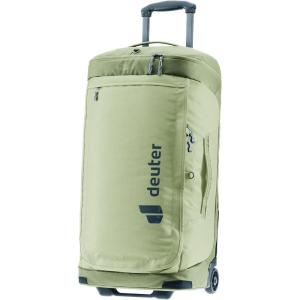 image:imageDeuter Duffel Pro Movo 60 Roller Duffel Bag Luggage 60 Liter  NeptuneNightblueMineralGrove