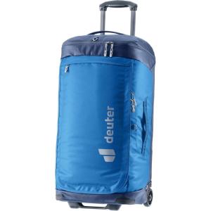 image:imageDeuter Duffel Pro Movo 60 Roller Duffel Bag Luggage 60 Liter  NeptuneNightblueNeptuneNightblue
