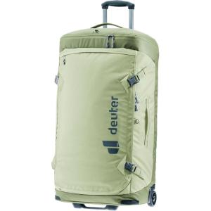 image:imageDeuter Duffel Pro Movo 90 Roller Duffel Bag Luggage 90 Liter  BlackMineralGrove