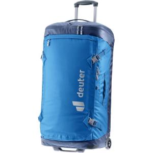 image:imageDeuter Duffel Pro Movo 90 Roller Duffel Bag Luggage 90 Liter  BlackNeptuneNightblue