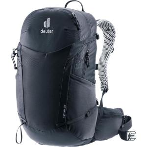 image:imageDeuter Futura 27L Backpack Lightweight Hiking Daypack  CherryMasalaBlack