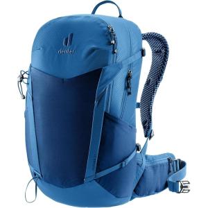 image:imageDeuter Futura 27L Backpack Lightweight Hiking Daypack  CherryMasalaNightbluebaltic