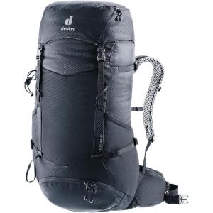 image:imageDeuter Futura 32L Backpack Ergonomic MultiDay Hiking amp Trekking Pack  NightblueBalticBlack