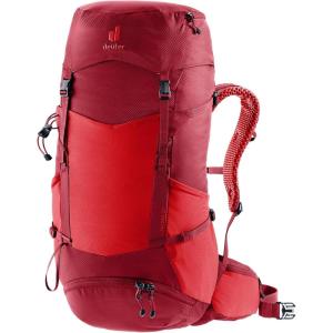 image:imageDeuter Futura 32L Backpack Ergonomic MultiDay Hiking amp Trekking Pack  NightblueBalticCherrymasala