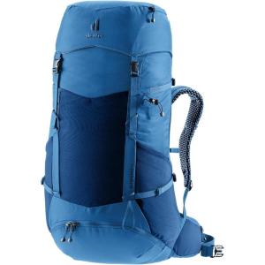 image:imageDeuter Futura Pro 36L Backpack Ergonomic MultiDay Hiking amp Trekking Pack  BlackNightbluebaltic