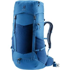 image:imageDeuter Futura Pro 40L Backpack Ergonomic MultiDay Hiking amp Trekking Pack  BlackNightbluebaltic