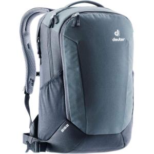 image:imageDeuter Giga 28L Backpack for Commuting Office amp Everyday Use  BlackGraphiteBlack