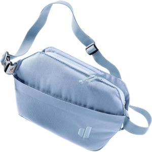 image:imageDeuter Passway 2 Crossbody Lifestyle 2 Liter Hip BagFanny Pack for Travel amp EverydayBluejaypolar
