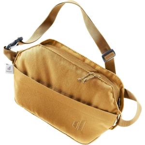 image:imageDeuter Passway 2 Crossbody Lifestyle 2 Liter Hip BagFanny Pack for Travel amp EverydayCinnamonalmond