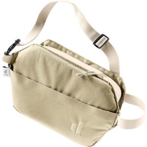 image:imageDeuter Passway 2 Crossbody Lifestyle 2 Liter Hip BagFanny Pack for Travel amp EverydayDesertbone