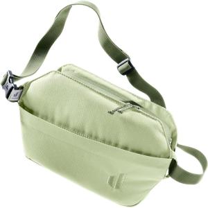 image:imageDeuter Passway 2 Crossbody Lifestyle 2 Liter Hip BagFanny Pack for Travel amp EverydayMineralgrove