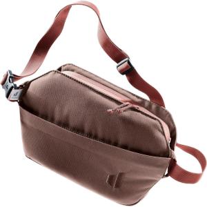 image:imageDeuter Passway 2 Crossbody Lifestyle 2 Liter Hip BagFanny Pack for Travel amp EverydayRaisincaspia