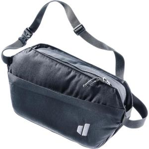 image:imageDeuter Passway 41 Crossbody Lifestyle 5 Liter Hip BagFanny Pack with Expandable Volume for Travel amp EverydayBlack